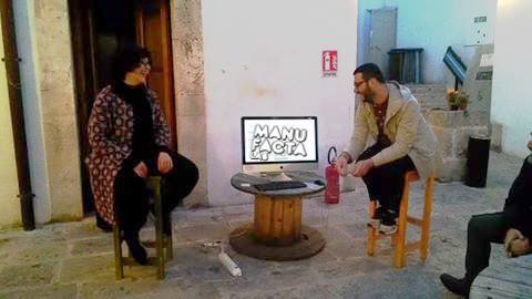 Corso di grafica a Manufacta