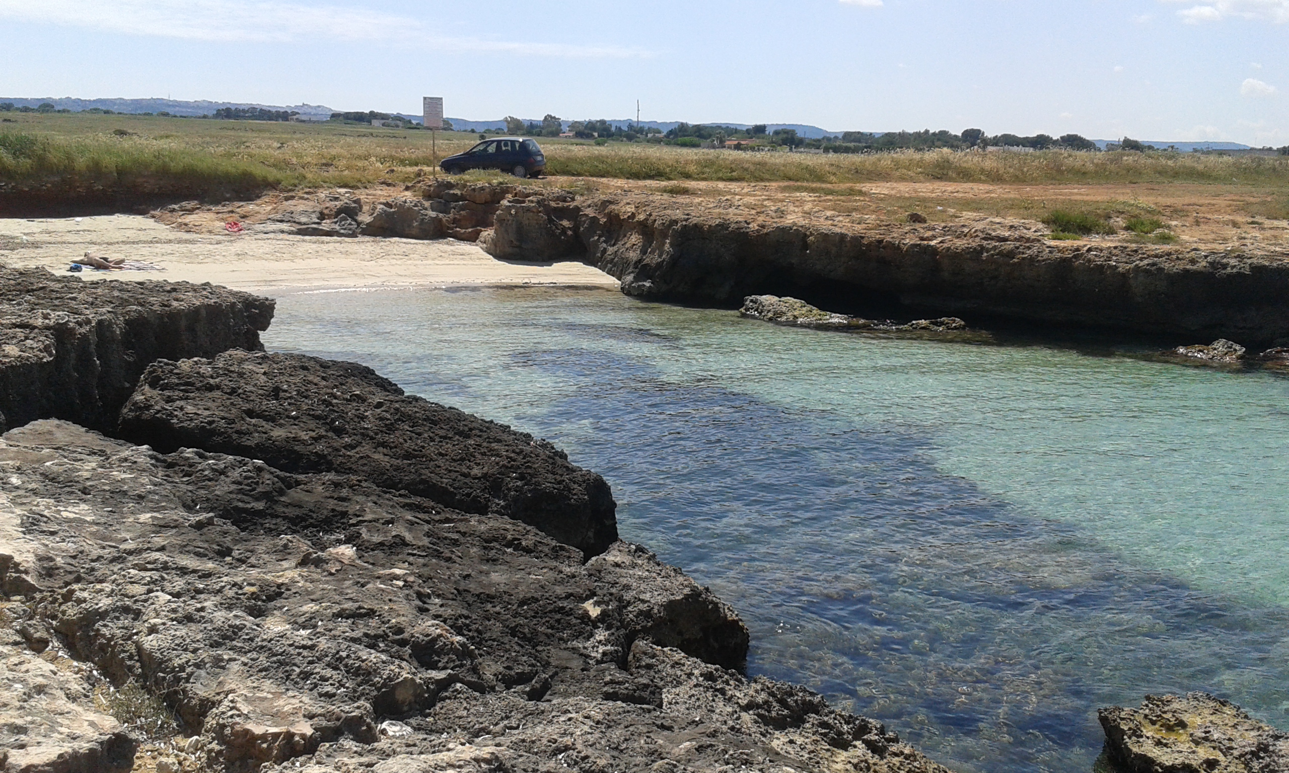Vivere in Puglia, in un giorno qualunque