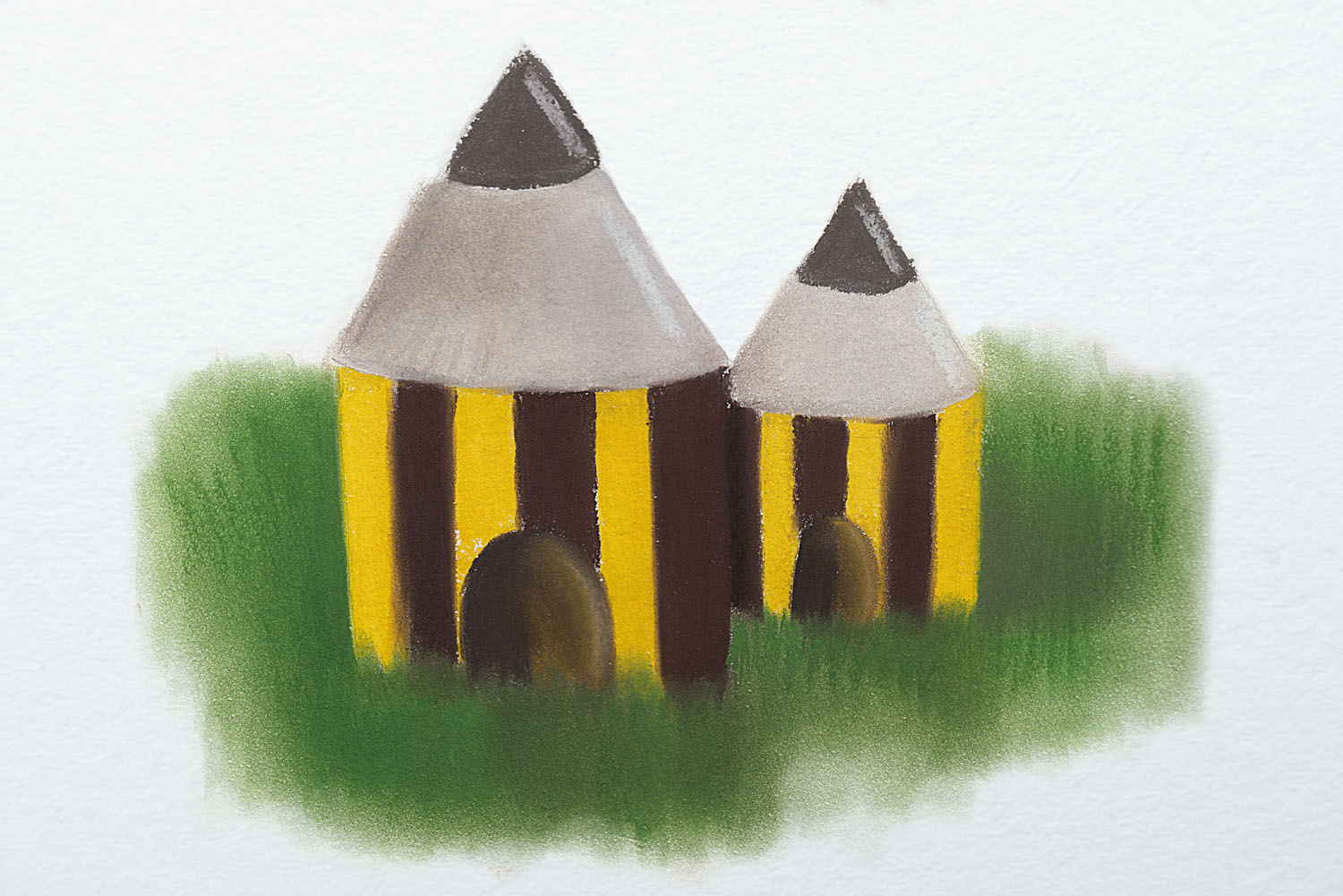 Illustrazioni per un concorso (Bologna Children’s Book Fair 2014)