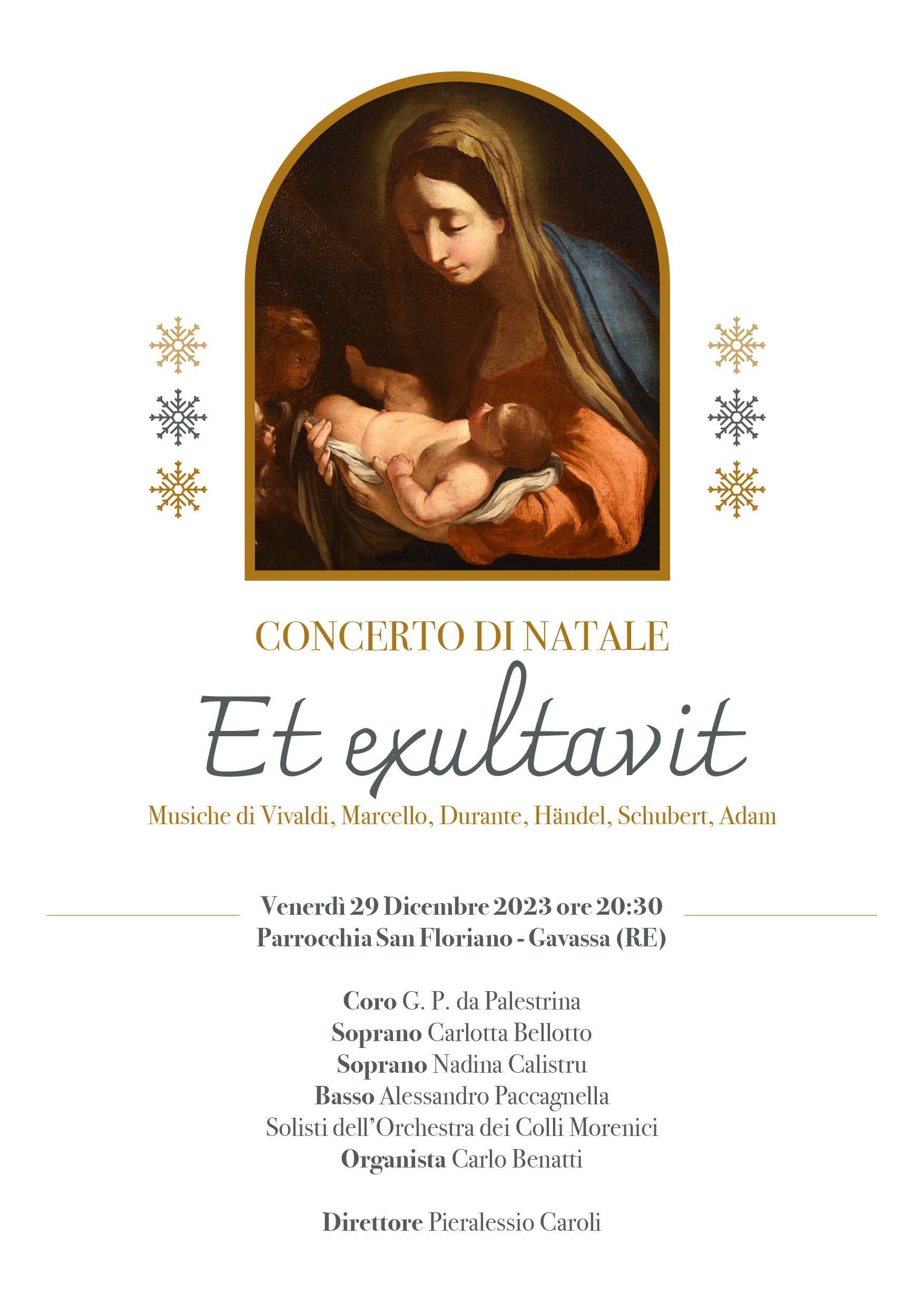 Concerto di Natale